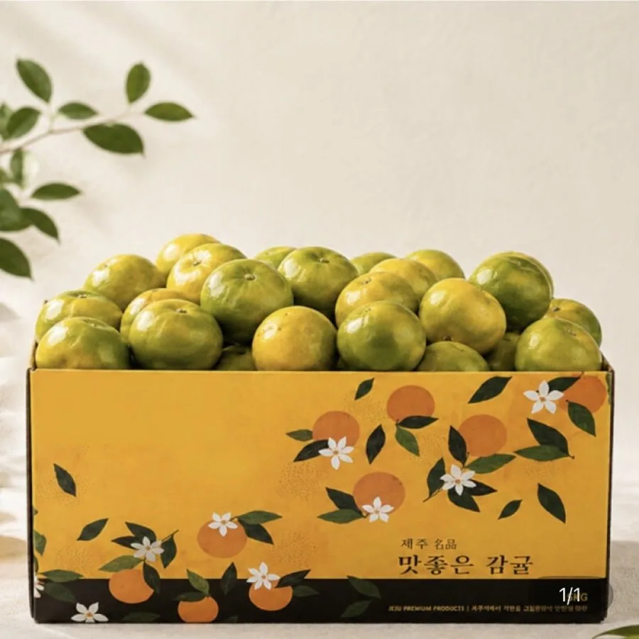 [지마켓] 제주 감귤 4.5kg 로열과 (11,790원/무료)