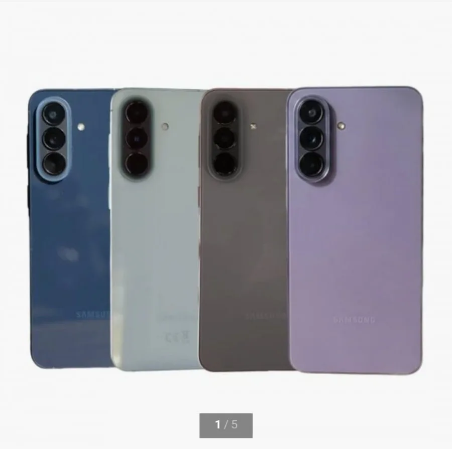 [롯데홈쇼핑] 갤럭시 A57 글로벌판 듀얼심 자급제 8+256GB (현대카드 565,000원/무료배송)