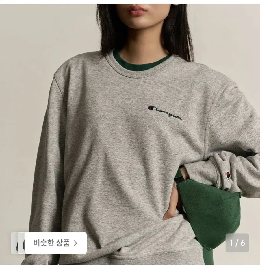 [29CM] 챔피온 크루넥 스웨트셔츠 (21,320원/무료)