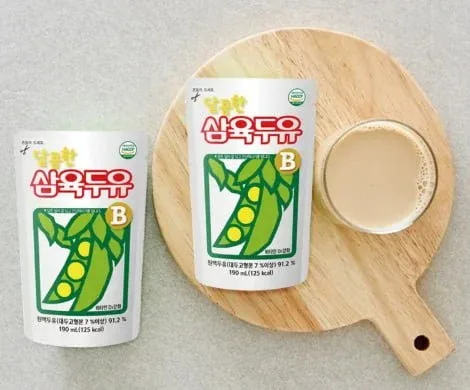 [토스쇼핑] 삼육두유 달콤한 B, 190ml, 15개입, 3박스(18,000원/무배)