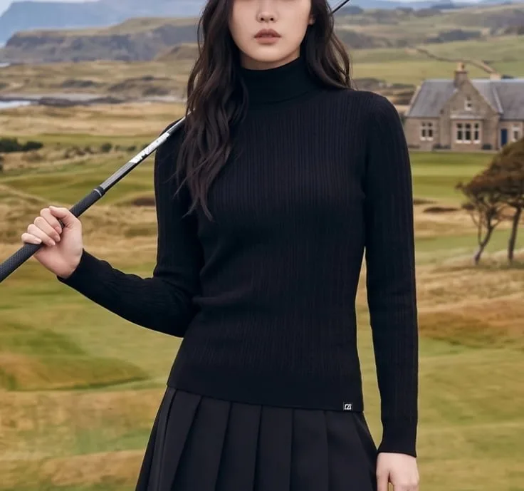 [네이버] 26FW 여성 케이블터틀넥니트 4종택1 49300원 무배