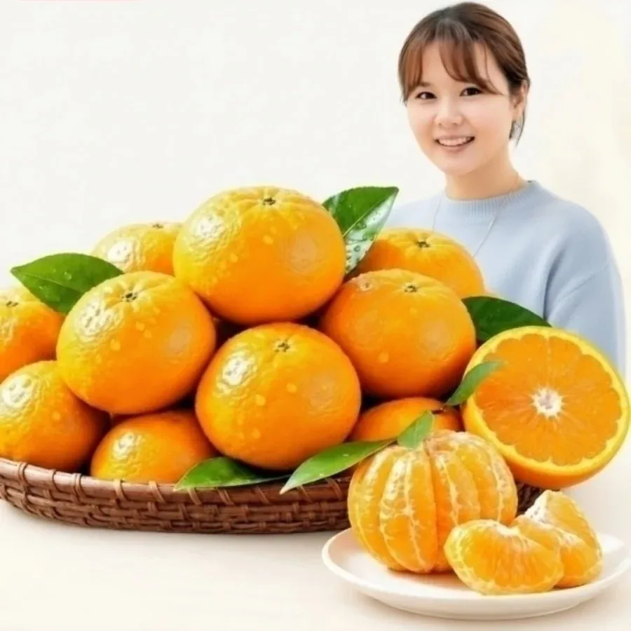[옥션] 유나네농장 노지감귤 10kg 로얄과(11,900원/무배)