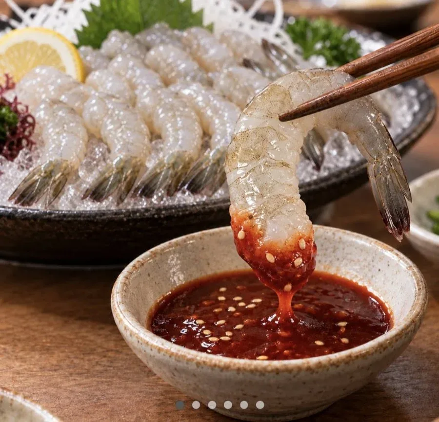 [카카오] 국내산 활 흰다리 생새우 1kg (22,920원 / 무배)