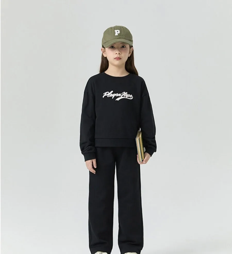 [11번가] 네파키즈 데일리 맨투맨 트레이닝 세트 (29,910원/무료)