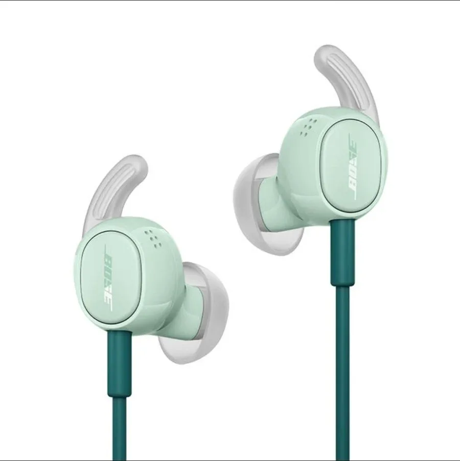 [네이버] BOSE 보스 노이즈 캔슬링 유선 이어버드 듀 드롭 민트 (109,000원/무배)