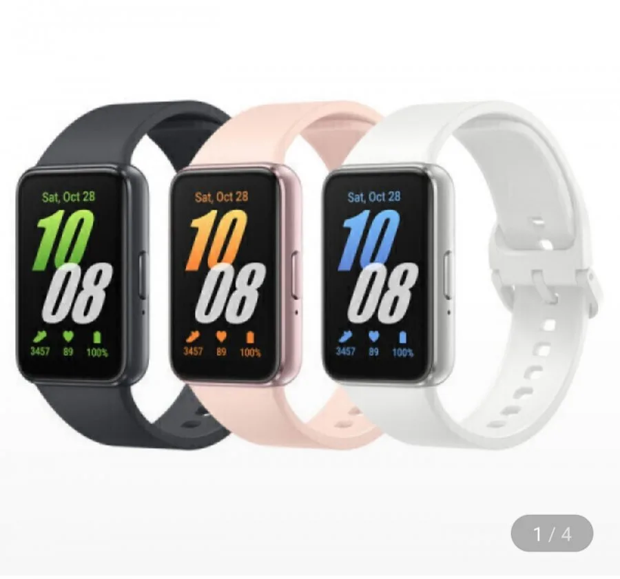 [지마켓] 삼성전자 갤럭시 핏3 Galaxy Fit 3 스마트 워치 SM-R390 글로벌버전 한글지원 (57,040원/무료)