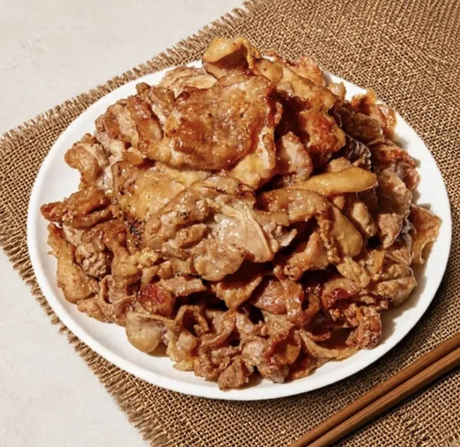 [네이버] 연탄불고기 300g (3,490원/2만원이상멤버십무료)