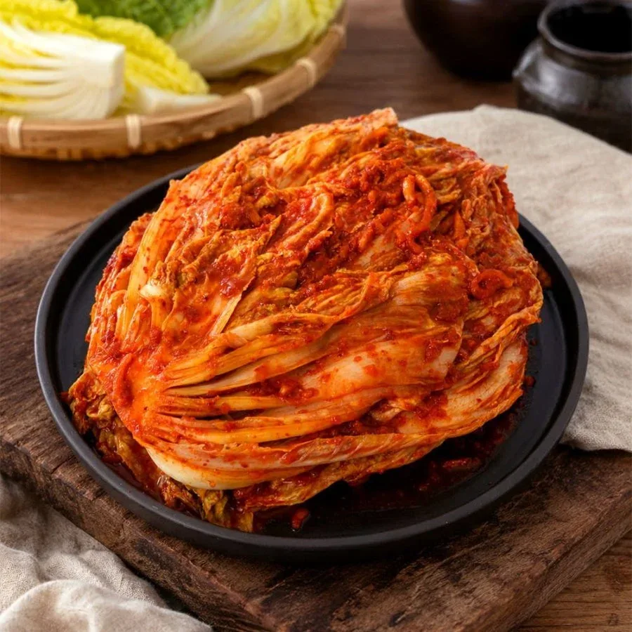 [네이버] 전라도 포기김치 배추김치 10kg (30,800원/무배)