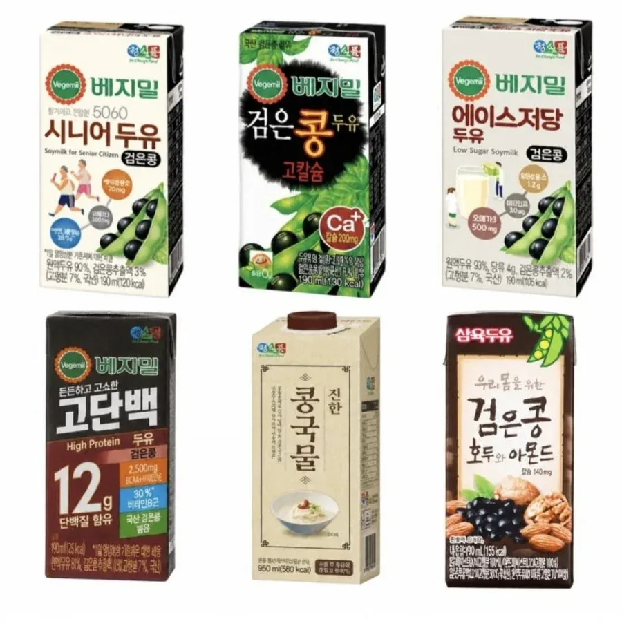 [네이버] 삼육두유 / 베지밀 모음전 72팩 (28,900원 / 무료배송)