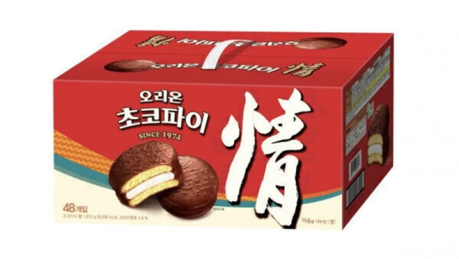 [지마켓] 오리온 초코파이 48P 1872g(1박스) (12,900원/무료)
