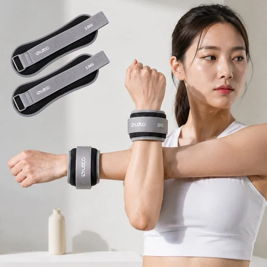 [네이버] 손목 발목 모래주머니 중량 밴드 (8,500원/무료)