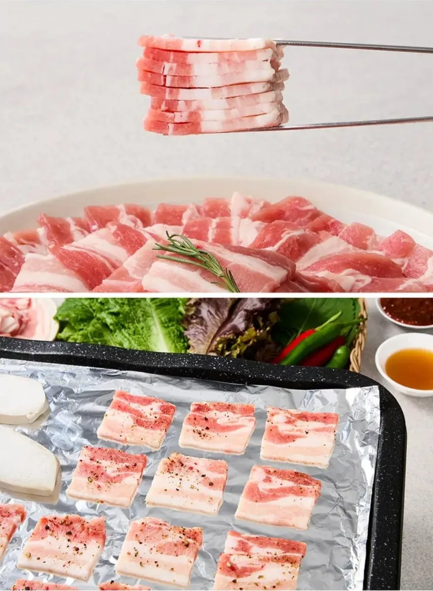 [토스] 신선하랑 냉동 삼겹살, 1kg, 2개 (10,990원/무배)