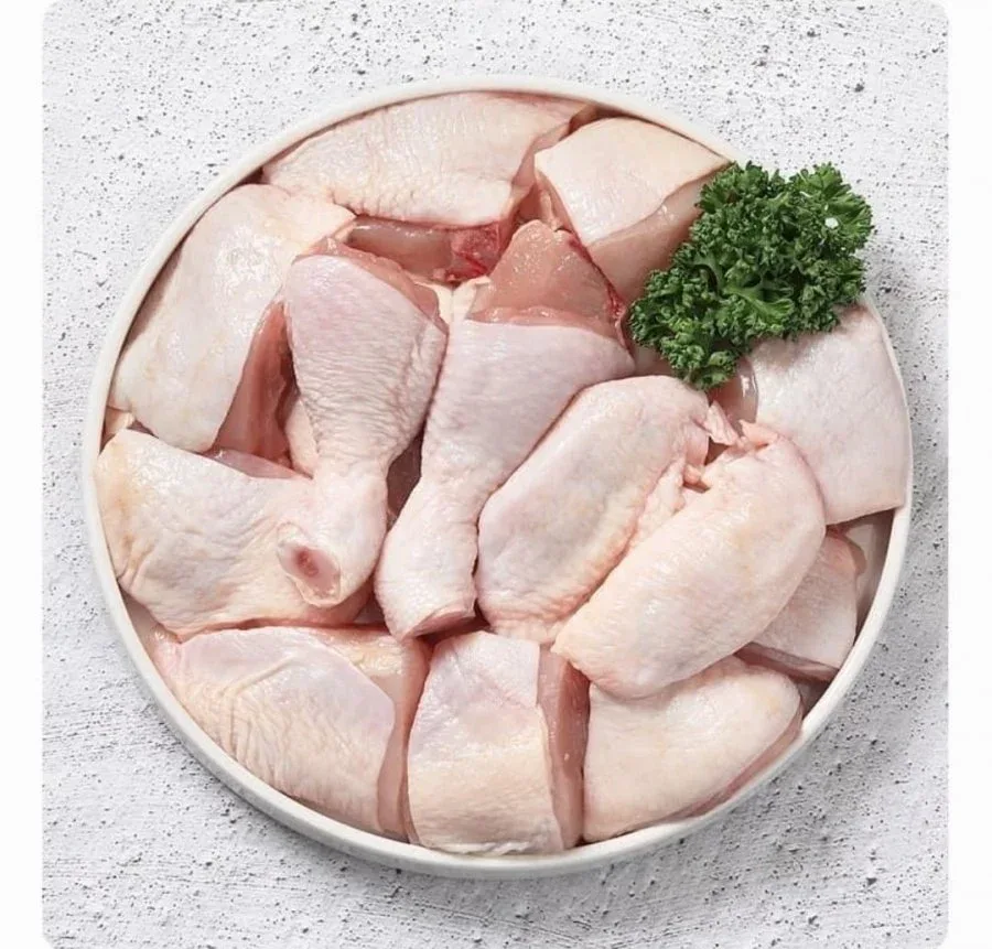 [오늘의집] 두메산골 절단육(24조각내외) 1kg+1kg(11,600원/무배)