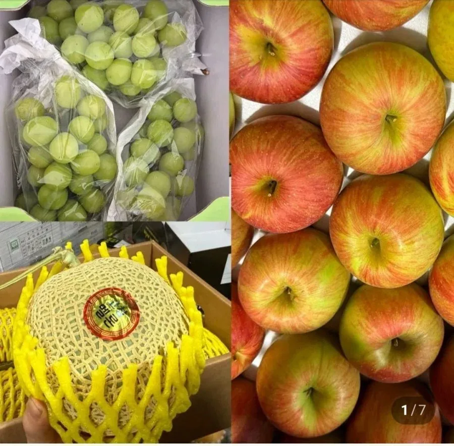 [네이버] 사과2kg (10,900원/무료)