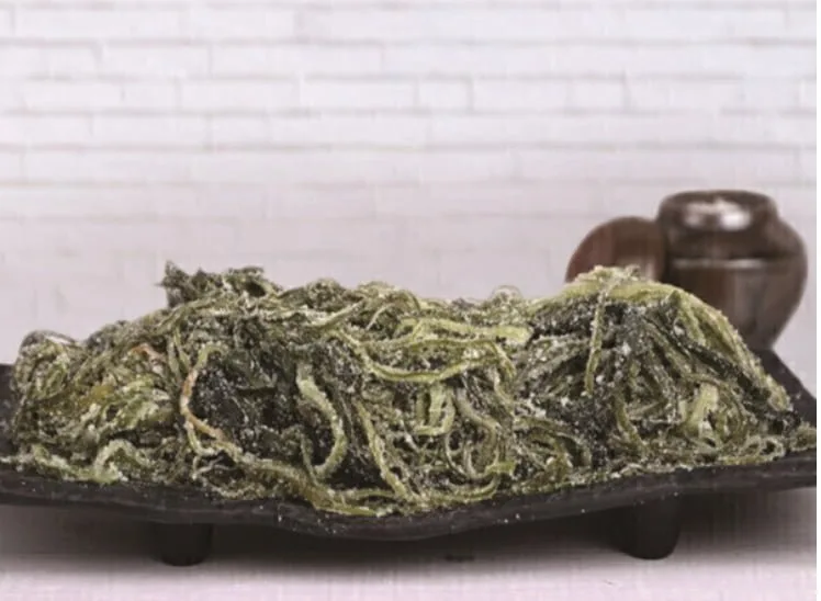 [G마켓] 청정 해역 염장미역줄기3kg(장흥산) 최상급 (8370/무료)