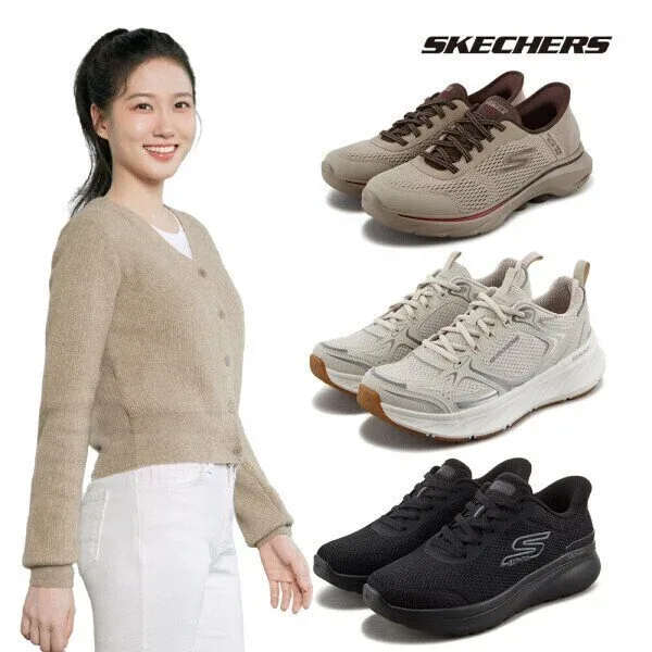 [G마켓] 스케쳐스 공식 26FW 고워크 나우 슬립인스 (61,660원/무료)