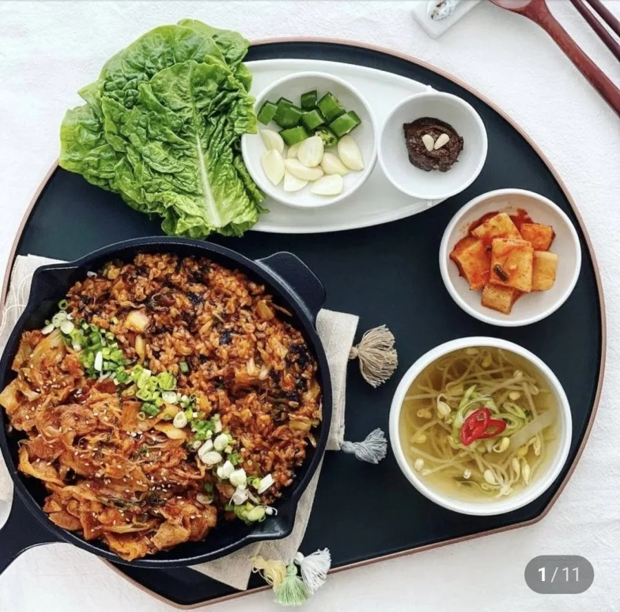 [네이버] 파절이삼겹살 볶음밥 재료포함 2인분 (13,800원/3,500원)