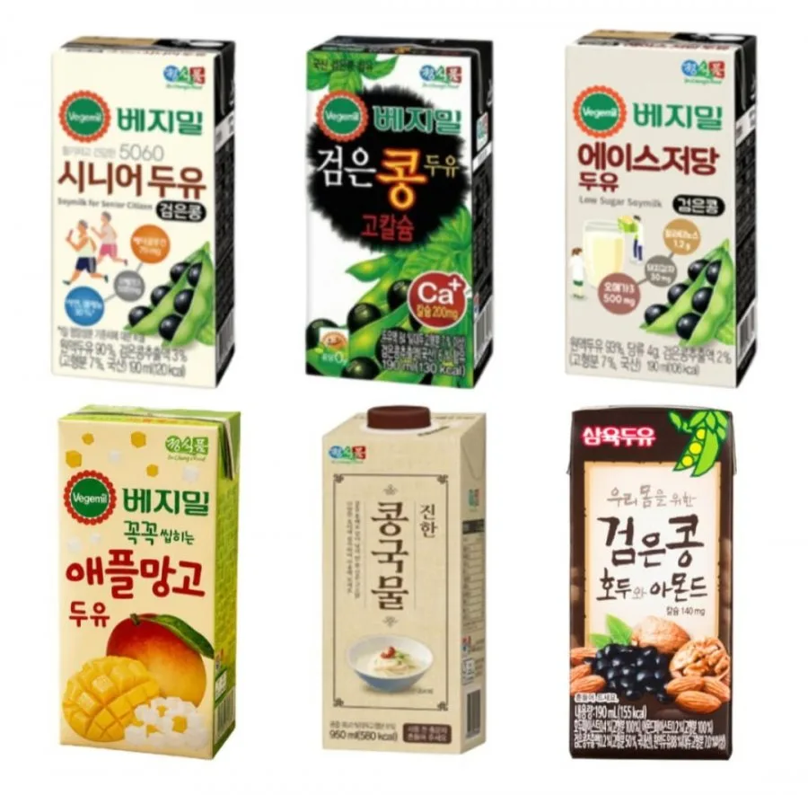 [네이버] 베지밀 5060 시니어 외 모음전 (28,900원 / 무배)