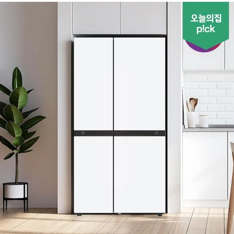 [오늘의집] LG 디오스 AI 오브제컬렉션 냉장고 S836MQQ012 (1,195,065원/무료)