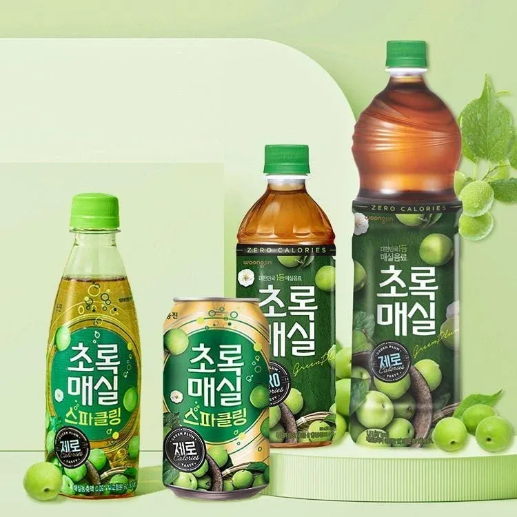[오늘의집] 초록매실제로 1.5L 6개 (8938원 / 무료배송)