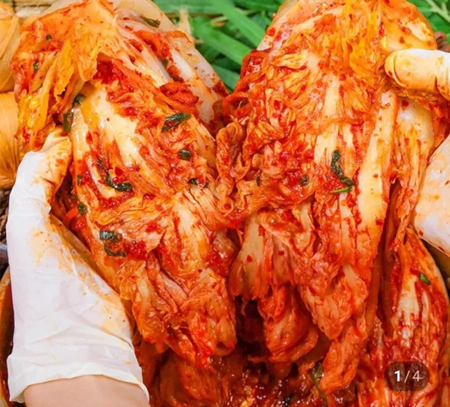 [네이버] 국내산 전라도식 배추김치10kg (27,900원/무료)