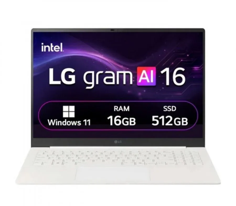 [쿠팡] LG전자 2026 그램 AI 16 코어 Ultra5스노우 화이트 (1,799,000원/무료)