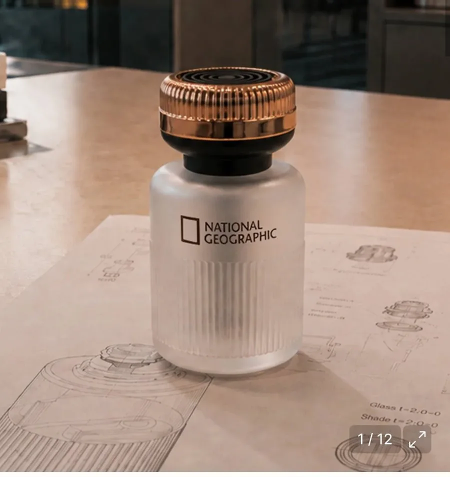[무신사] 내셔널지오그래픽 멤브레인 차량용 디퓨저 225ml 1개 (19,110원/무료)